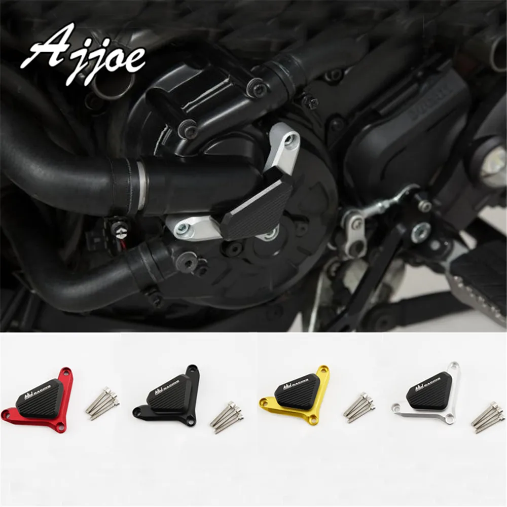 Buy Motorcycle Water Pump Protector Slider Guard Cover
