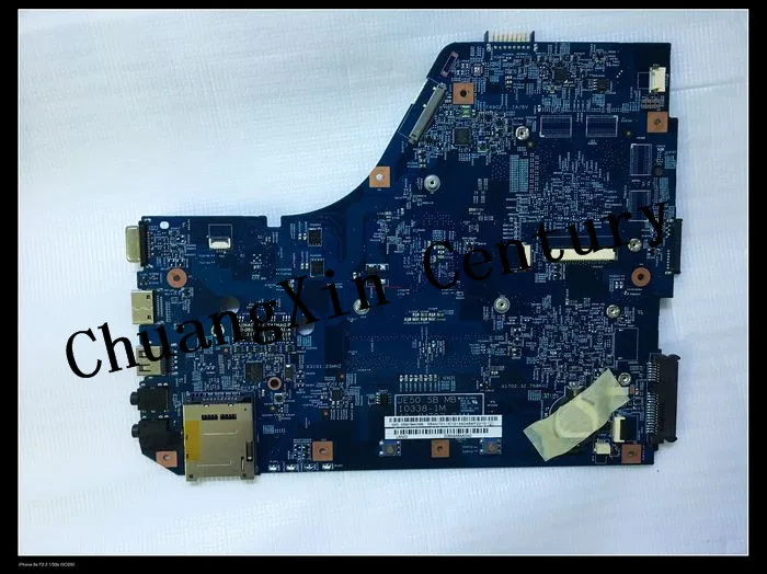 Для оригинальной материнской платы для ноутбука Acer 5560 5560G материнская плата JE50 SB