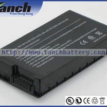 Батареи ноутбука для ASUS A8A A8000 A8 X83V F80S A32-F80A A8E F8P F8Sv X80Z N81Vp F8Sn A8M N80Vn 11,1 В 6 cell