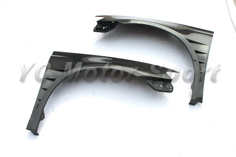 VW Scirocco R Racing Style  Front Fender CF (4)