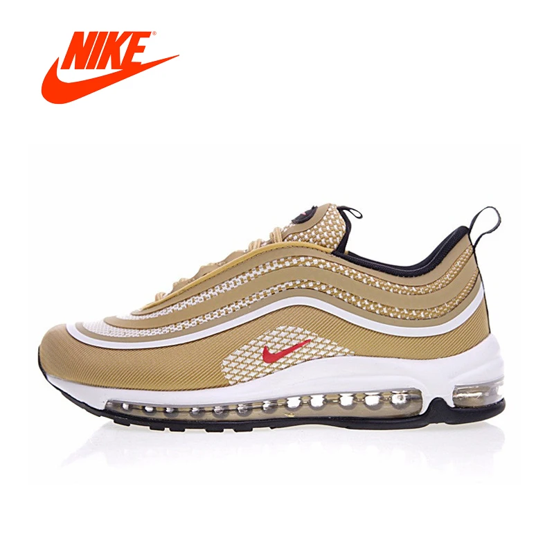 

Original New Arrival Authentic Nike Air Max 97 Men's Running Shoes Outdoor Sports Sneakers Comfortable Good Quality