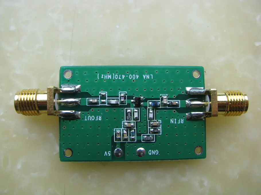 NEW 433MHZ low noise amplifier LNA 400MHZ470MHZin Amplifier from