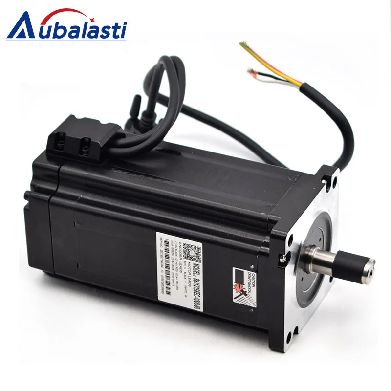 12N.M Cloose Loop Hybrid Step Servo Motor Driver