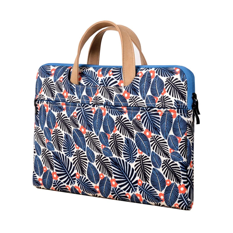 Printed Laptop Sleeve Case for Macbook Air Pro Retina 11 12 13 14 15 HP Acer Lenovo Laptop Bag Notebook Laptop Bag House Coque