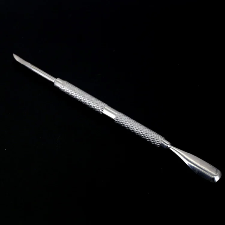 gel nail tool to remove cuticles chopsticks for manicure cuticle pusher