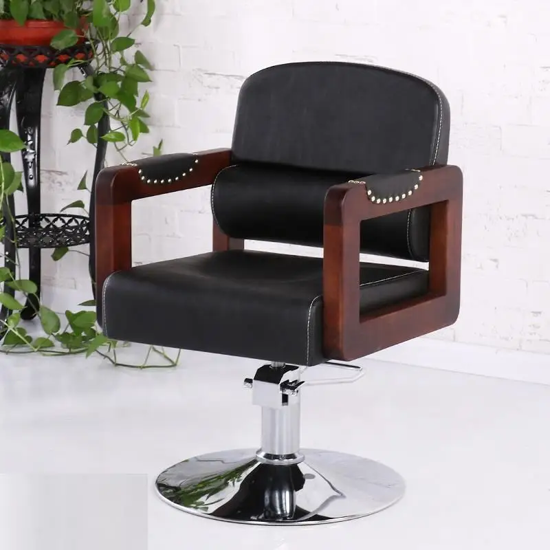 Barberia Barbero De Barbeiro мебель Sedie Sessel Stoelen Cadeira Mueble салон магазин Silla Barbearia парикмахерское кресло - Цвет: Number 7