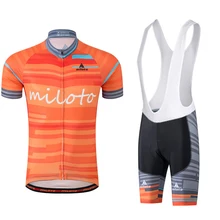 Велотренажер с коротким рукавом, комплект одежды для велосипеда, Джерси, черный комбинезон, шорты, костюм s-xxxl