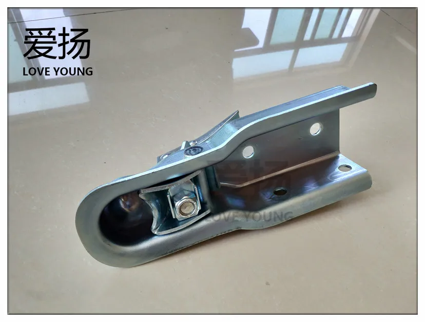 trailer coupler 11
