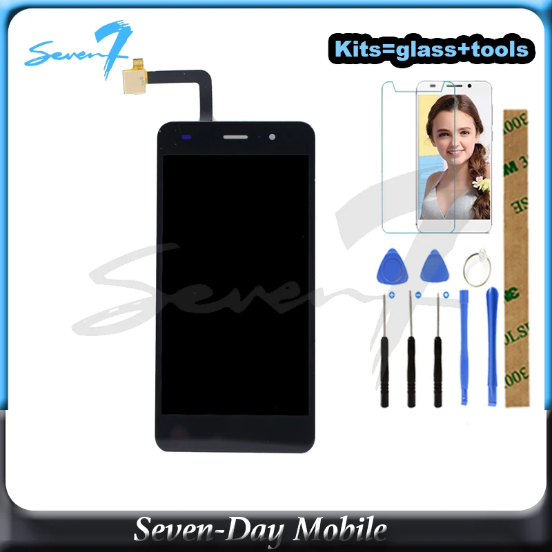 

5.0 inch Touch Screen LCD Display Assembly For Fly Cirrus 13 FS518 LCD Display Touch Screen Digitizer