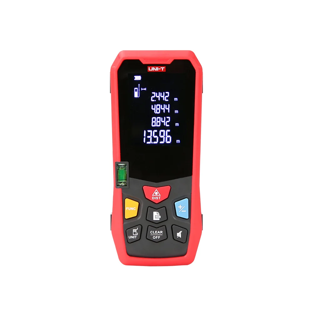 

40M 100m Laser Rangefinder Digital Laser Distance Meter battery-powered laser range finder tape distance measurer
