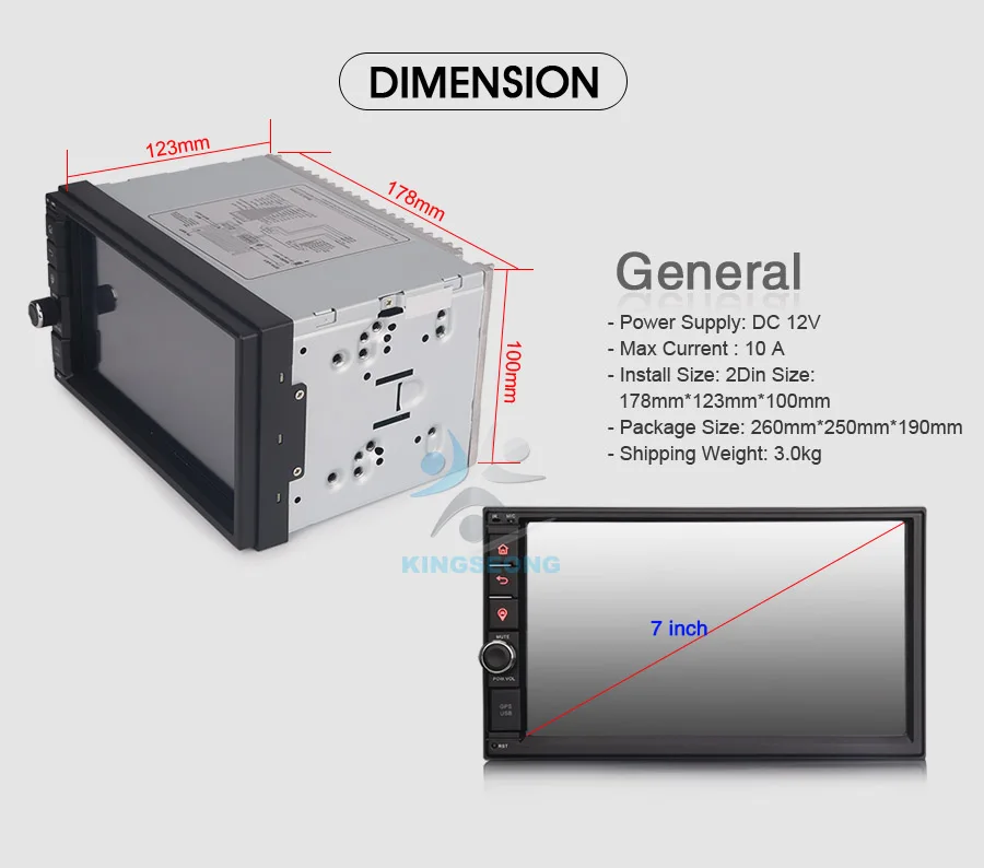 ES3370U-E23-Dimension