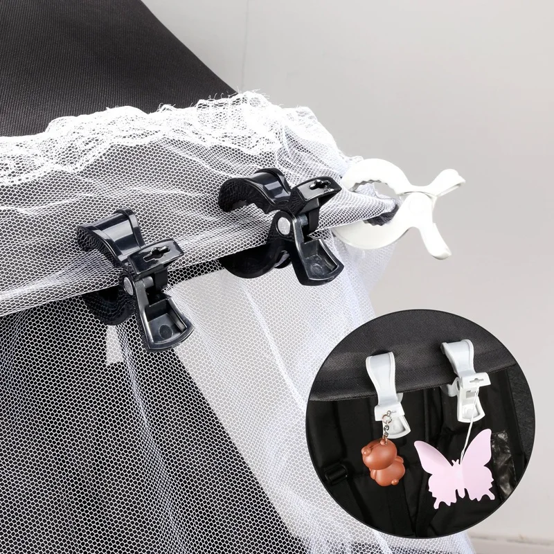 LAT набор Детские аксессуары для автомобильных сидений лампа-игрушка коляска колышек для крючка одеяло москитная сетка зажимы