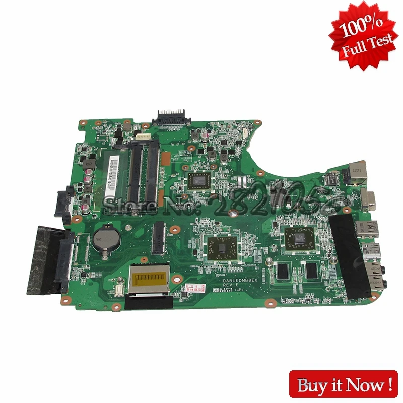 Материнская плата NOKOTION A000081070 DABLEDMB8E0 для ноутбука toshiba satellite L750D процессор E350|main