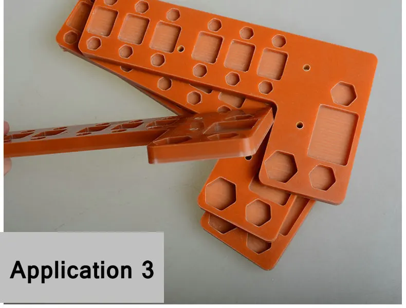 Бакелитовый лист бакелитовая пластина доска Электростатическая Предотвращение изолированные панели Индивидуальный размер