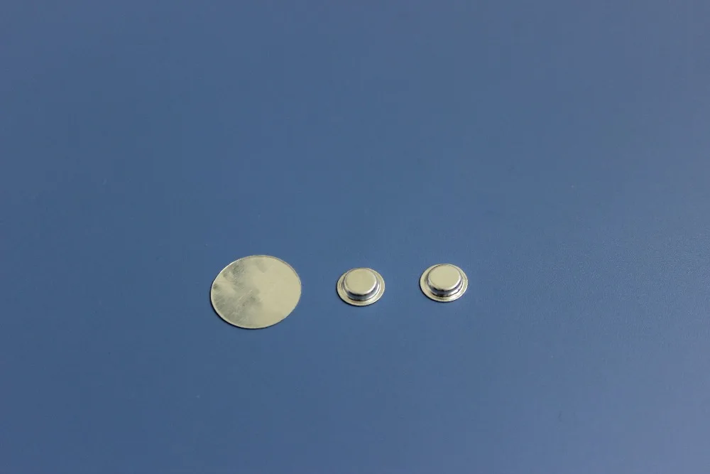 SHIMADZU DSC aluminum crucible/liquid aluminum crucible/alumina crucible/DSC crucible