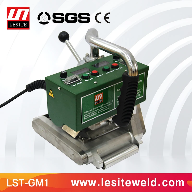 HDPE geomembrane welder machine for welding 0.2mm-2.0mm HDPE geomembrane welder machine for welding 0.2mm-2.0mm