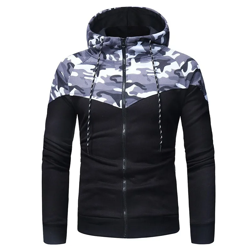 2019 New Men Jacket Spring Autumn Fashion Brand Slim Fit Coats Male Baseball Bomber Jacket Mens Coat large size 3XL