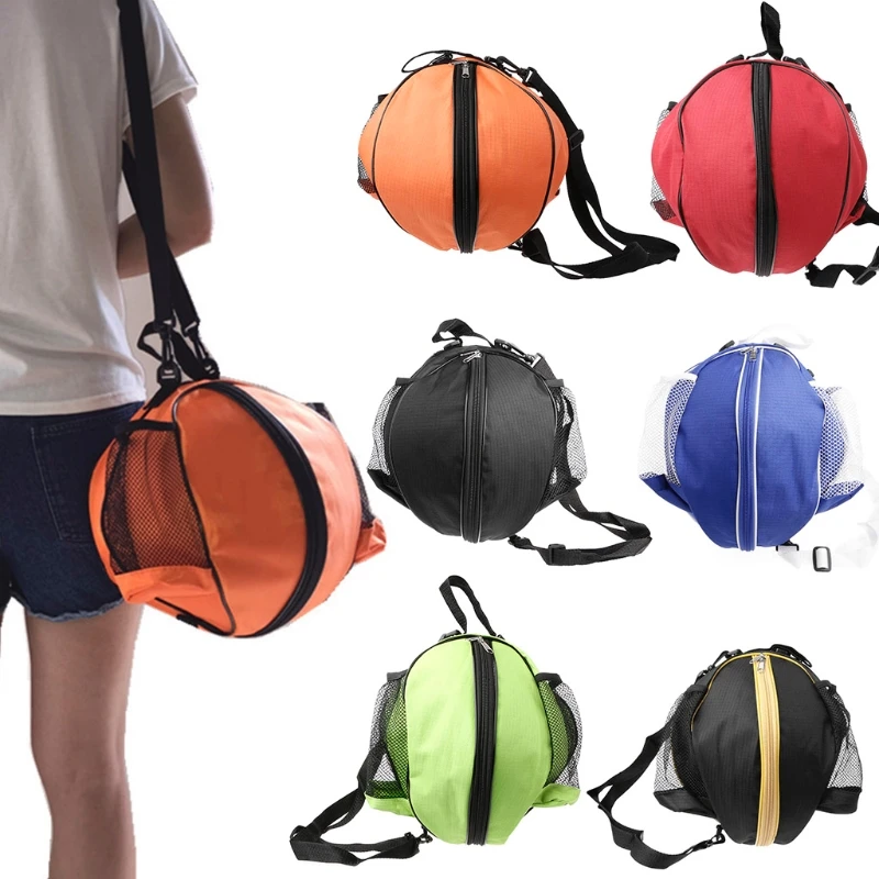 

Multifunction Basketball Carrying Shoulder Bag Waterproof Sports Portable Drawstring