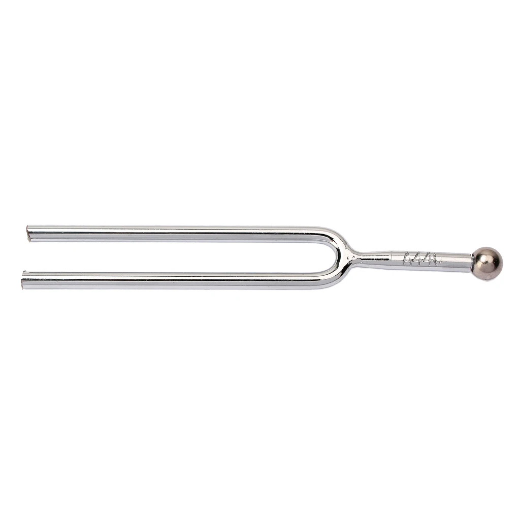 

440HZ Stainless Steel Tuning Fork Guitar Violin Tuning Tool Tuner