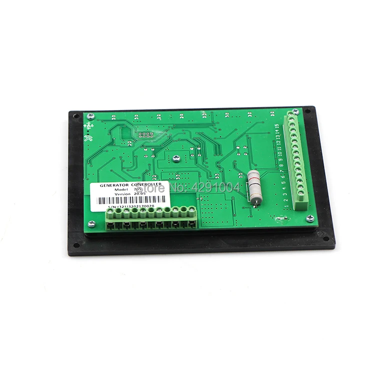 

Match generator engine control unit DSE705 genset controller automatic Module