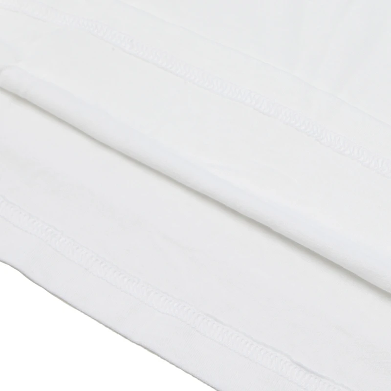 Nova chegada original adidas folha linear t