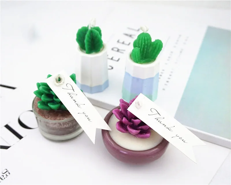 Силиконовые формы для суккулентов кактус DIY ароматический гипс пластырь