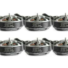 6 шт. GARTT ML 5208 340KV бесщеточный двигатель для мультикоптера квадрокоптера гексакоптер RC, Дрон