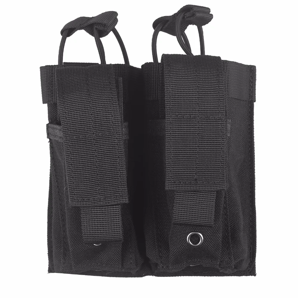 

M4 Pouch Holder MOLLE Pouch Multi-purpose Compact Tactical Small Utility Pouch