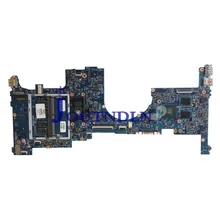 JOUTNDLN для hp ENVY X360 15-BP Материнская плата ноутбука 935001-001 935001-501 935001-601 Вт/I7-8550U процессор MX150 4 Гб GPU 17819-2 DDR4