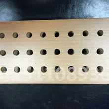 Высокое качество деревянный База для Часовщик чтобы сохранить ваш Инструменты стоя