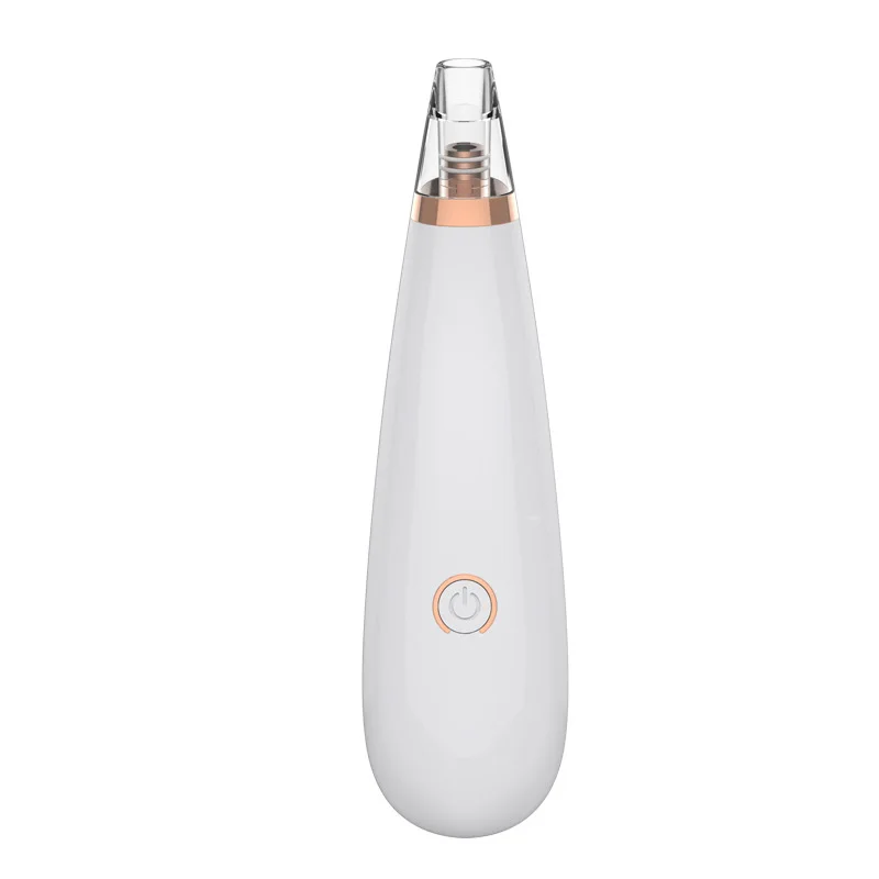 

Hot Sale Blackhead Suction Machine Blackhead Remover Pore Cleaner with 3 Sucker Heads
