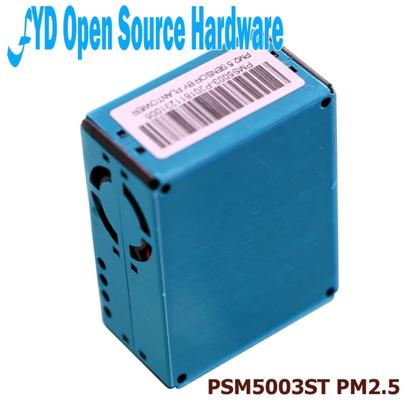 1 шт. PMS5003 PMS7003 PMS5003ST PSM1003 PMS3003 PMSA003 сенсорный модуль PM2.5 воздушные частицы пыли