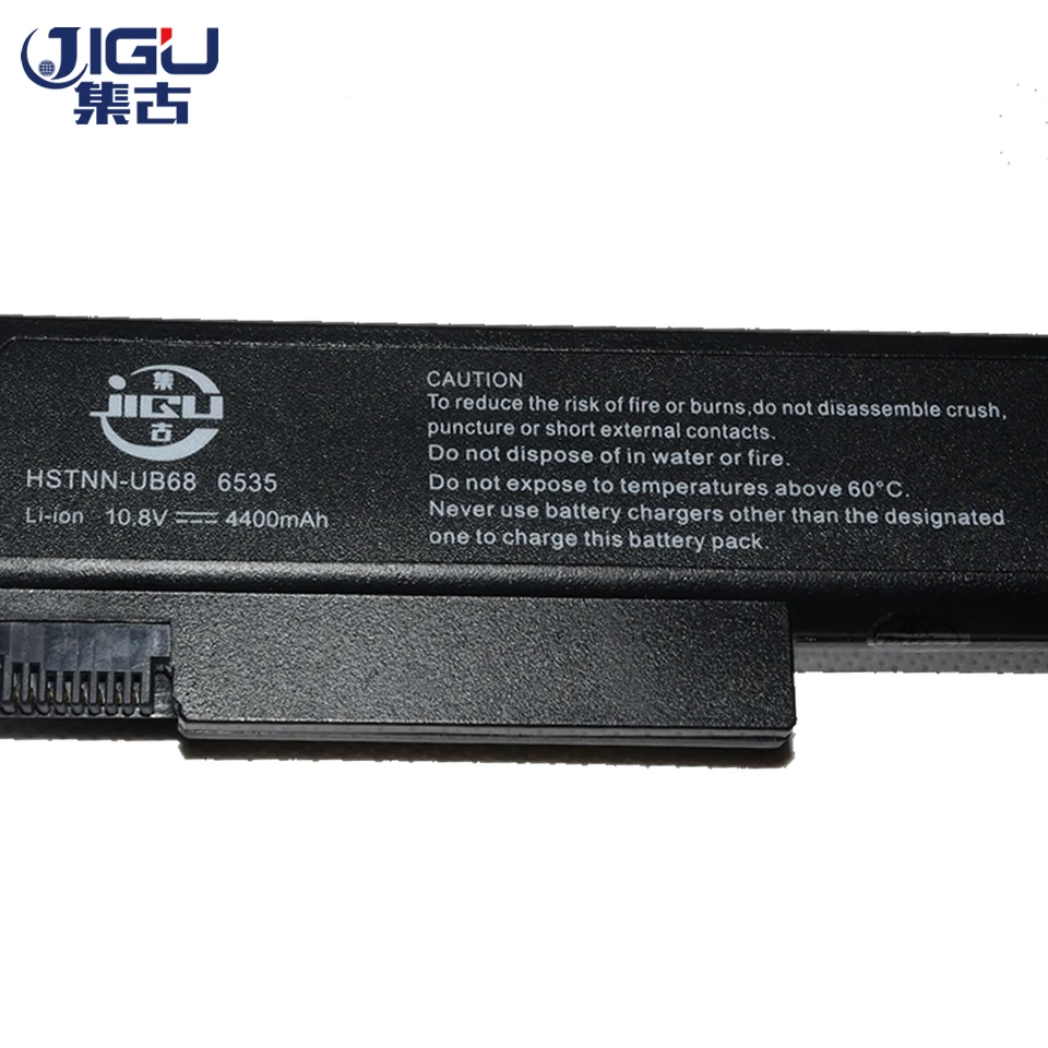 JIGU Аккумулятор для ноутбука hp EliteBook 8440P 8440W 6930P ProBook 6440b 6545b 6540b 6450b 6445b деловой ноутбук 6530b 6535b 6730b