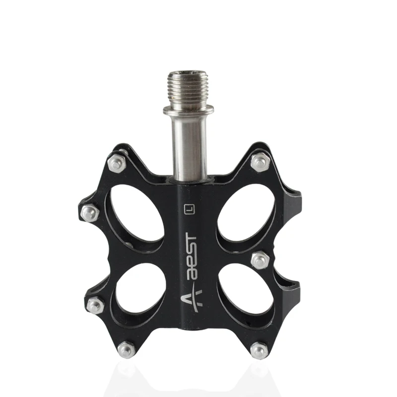 aest titanium pedals