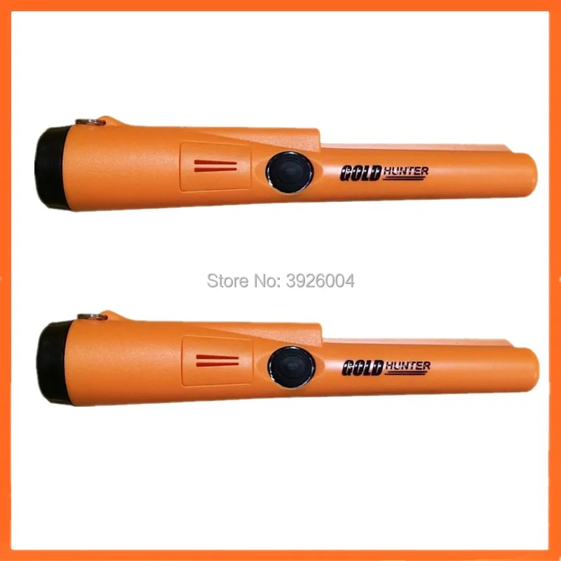 

Gold Hunter AT pinpointer gold metal detector pointer waterproof pro pointer