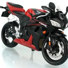 MAISTO 1:12 Honda CBR600RR Мотоцикл Велосипед литья под давлением новые модели в коробке