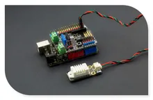 DFRobot DHT22 high precision Digital Temperature and Humidity Sensor V2 5V 40 80 degrees 0 100