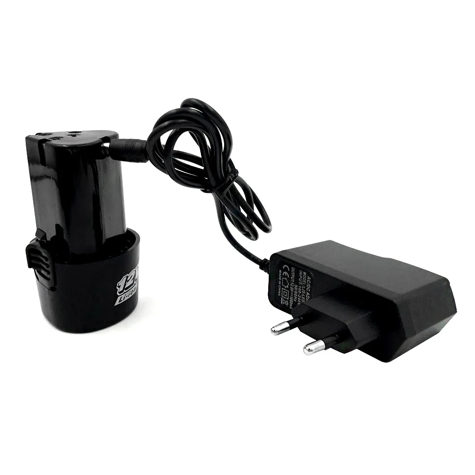 GOXAWEE 12V 16 8 V 21V Аккумуляторная дрель электрическая отвертка литиевая батарея