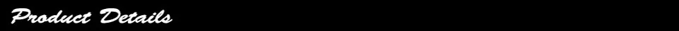 product details