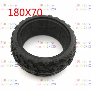 

Free shipping 180x70 Solid tire without inner tube tyres fits electric scooter car non inflatable solid tire