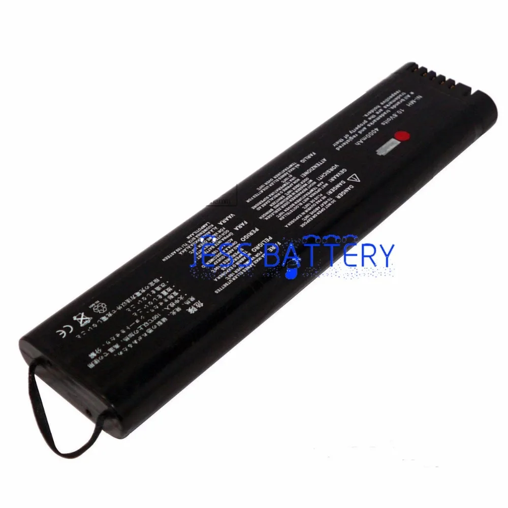 

4000mAH News OTDR Battery for ACTERNA MTS-5100 MTS-5000E FTB-100 FTB-250 FTB-300 FTB-400 WS35 NI1030UR NI1030