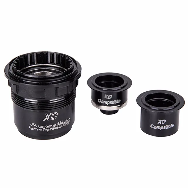 ZTTO MTB Mountain Bike Rear Bearing Hub XD Driver Road Bicycle Freehub Body for DT Swiss 180 190 