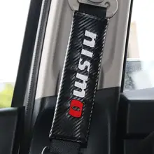 Автомобильный Стайлинг Защита подушки под плечи чехол для Nissan Juke, Qashqai j11 10 x-trail Note Tiida nismo аксессуары для стайлинга автомобилей