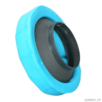 

Toilet Bowl Flange Ring Odor-resistant Drain Pipe Donut Sealing Ring Toilet Anti-leakage Installation Fitting Accessory Tool