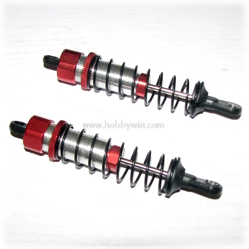 

SST part 109003 Aluminum F/R Shock Absorber 2P for 1/10 Scale RC Model Buggy Car Truck Truggy