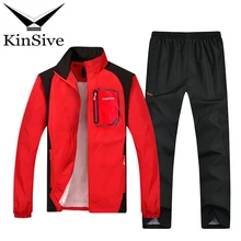 Мужские модные комплекты из двух предметов Повседневный Спортивный костюм толстовка+ брюки костюмы мужские плюс размер 5XL толстовки спортивный костюм для мужчин одежда