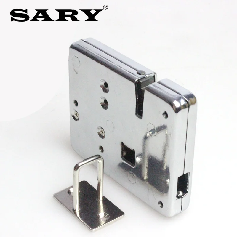 

XG-08 DC12V cabinet lock Mini cabinet door lock supermarket locker lock