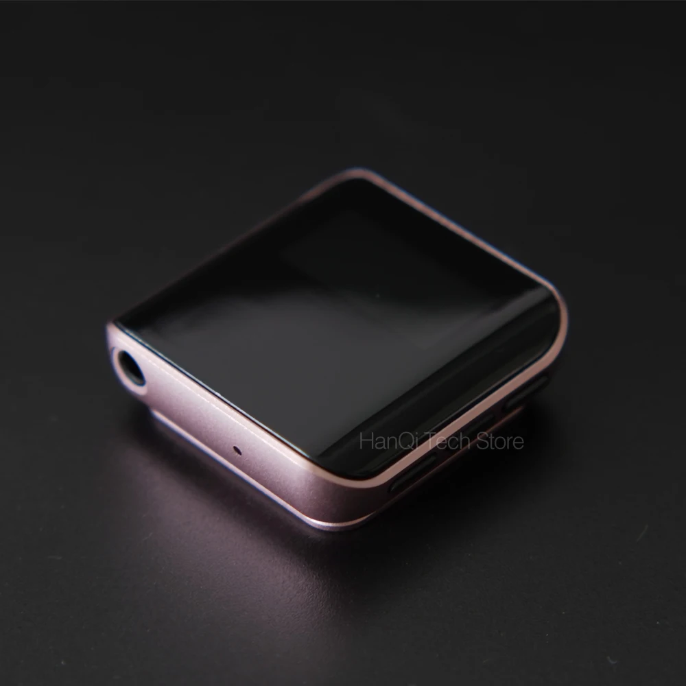 Новый оригинальный мини mp3 плеер Benjie K10 с зажимом Портативный 8G спортивный MP3