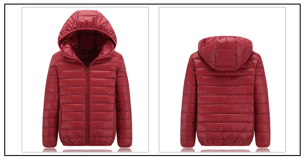 Бренд, лидер продаж, высокое качество, г., зимняя детская куртка-пуховик для мальчиков, парка тонкое теплое пальто для девочек возрастом 12, 14, 16 лет, светильник, верхняя одежда с капюшоном