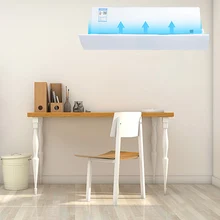 040 домашний Кондиционер регулируемый, для ветрового стекла кондиционер перегородка щит ветровой направляющий месяц прямой анти-Ветер щит